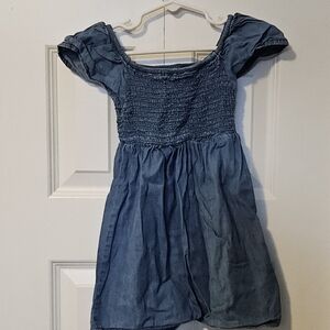 Joe Fresh Kids Denim Dress
